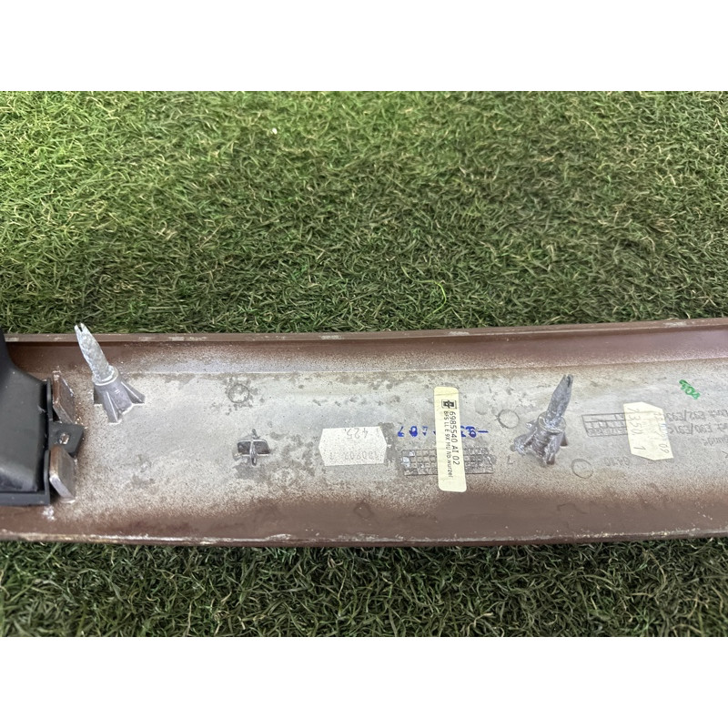 Декоративная накладка торпедо (салон) BMW 3-series E90 2010 3.0 N54 51456985540