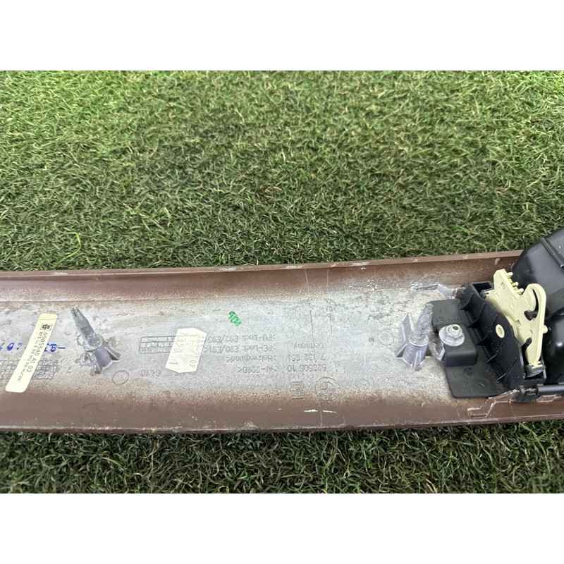 Декоративная накладка торпедо (салон) BMW 3-series E90 2010 3.0 N54 51456985540