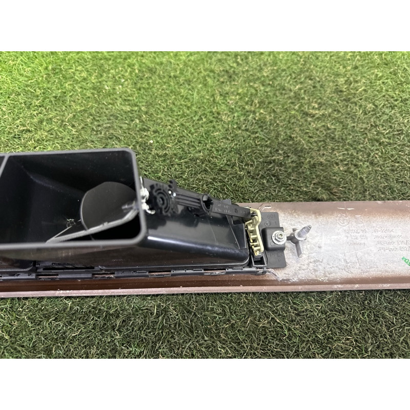 Декоративная накладка торпедо (салон) BMW 3-series E90 2010 3.0 N54 51456985540