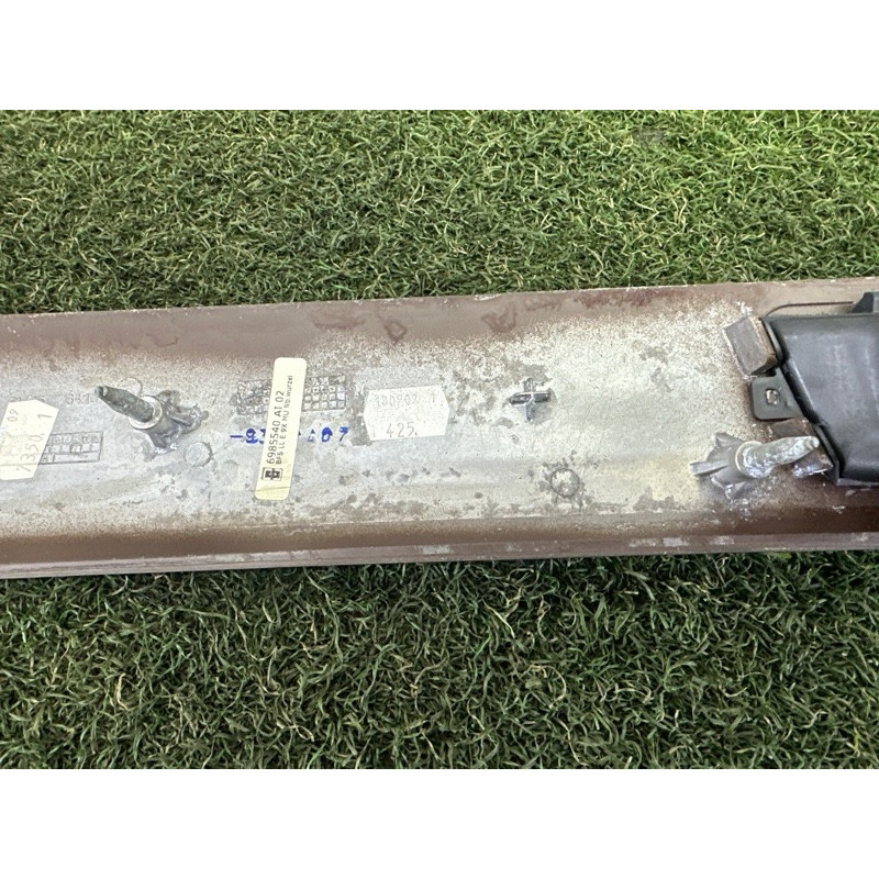 Декоративная накладка торпедо (салон) BMW 3-series E90 2010 3.0 N54 51456985540