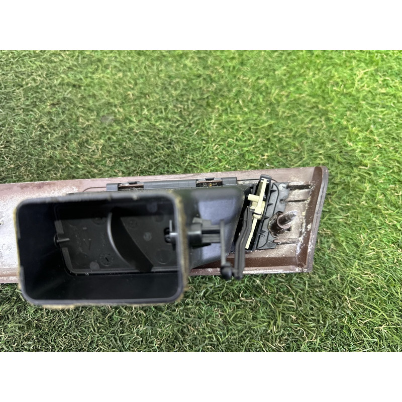 Декоративная накладка торпедо (салон) BMW 3-series E90 2010 3.0 N54 51456985540