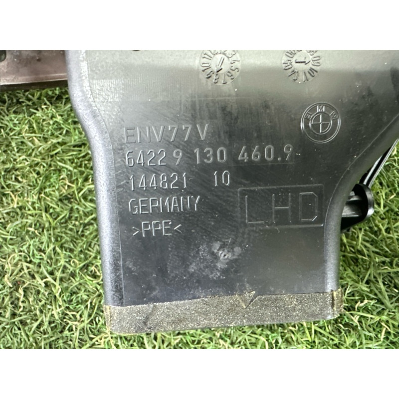 Декоративная накладка торпедо (салон) BMW 3-series E90 2010 3.0 N54 51456985540