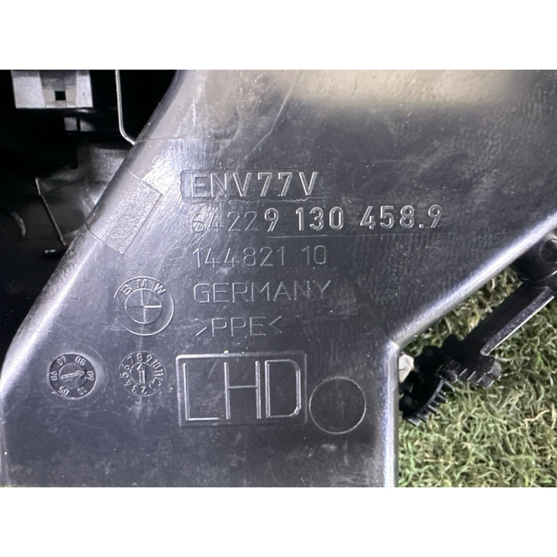 Декоративная накладка торпедо (салон) BMW 3-series E90 2010 3.0 N54 51456985540