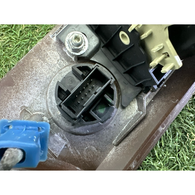 Декоративная накладка торпедо (салон) BMW 3-series E90 2010 3.0 N54 51456985540