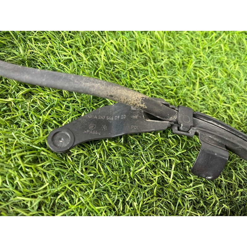 Провод датчика ABS (электрика) Mercedes-Benz EQB 350 X243 2022 A2475400700