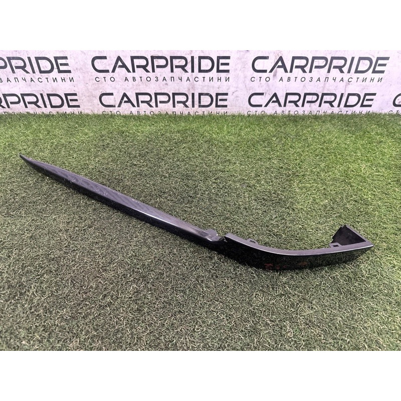 Молдинг бампера (кузов и элементы) LAND ROVER Range Rover L405 2016 5.0 LR087227