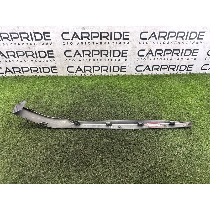 Молдинг бампера (кузов и элементы) LAND ROVER Range Rover L405 2016 5.0 LR087227