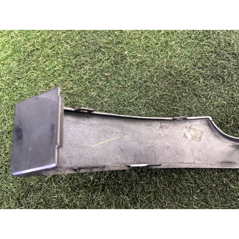 Молдинг бампера (кузов и элементы) LAND ROVER Range Rover L405 2016 5.0 LR087227