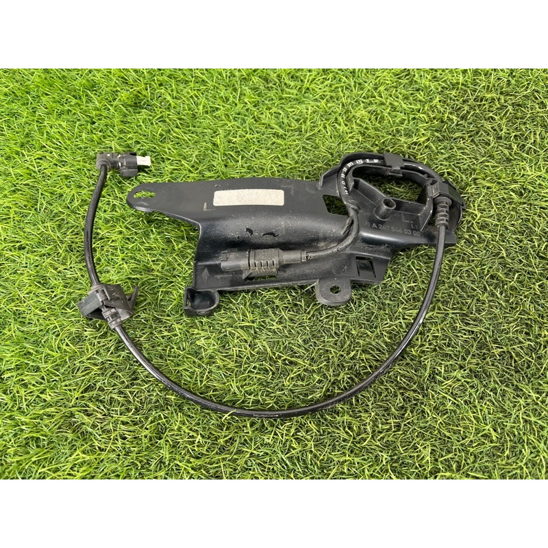 Провод датчика ABS (электрика) Mercedes-Benz EQB 350 X243 2022 A2475400500