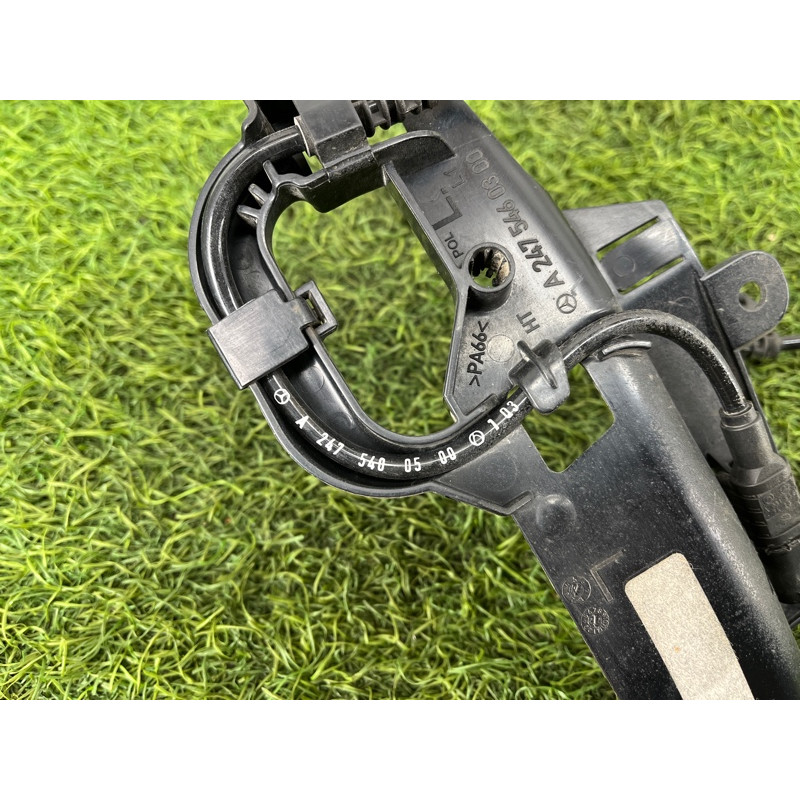Провод датчика ABS (электрика) Mercedes-Benz EQB 350 X243 2022 A2475400500