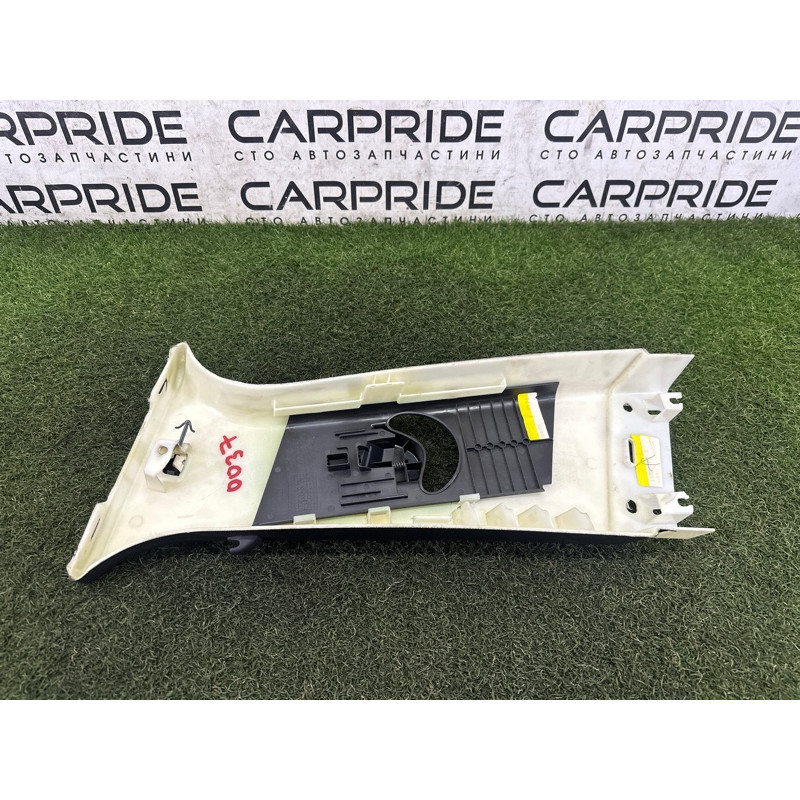 Обшивка стойки центральная (салон) LAND ROVER Range Rover L405 2016 5.0 LR034792