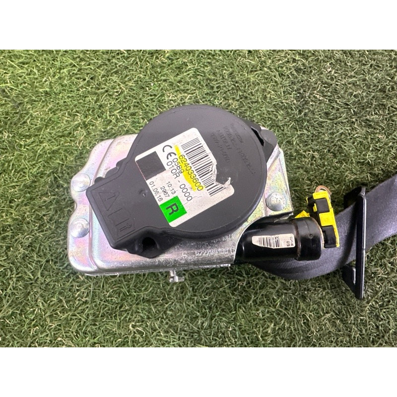 Ремень безопасности (airbag / безопасность) LAND ROVER Range Rover L405 2016 5.0 LR086218