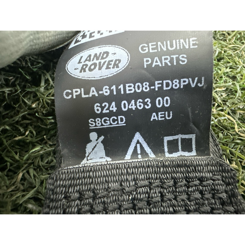 Ремень безопасности (airbag / безопасность) LAND ROVER Range Rover L405 2016 5.0 LR086218