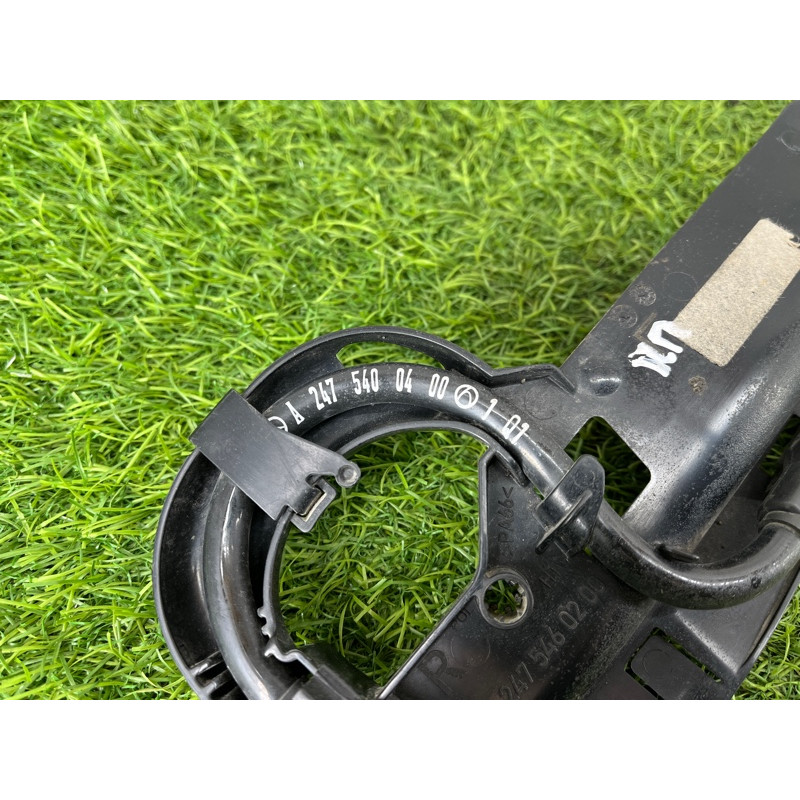 Провід датчика ABS (электрика) Mercedes-Benz EQB 350 X243 2022 A2475400400