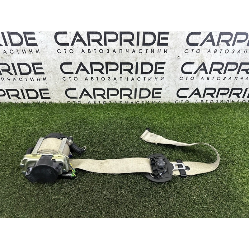 Ремінь безпеки (airbag / безпека) BMW X5 F15 2015 4.4 72117343635