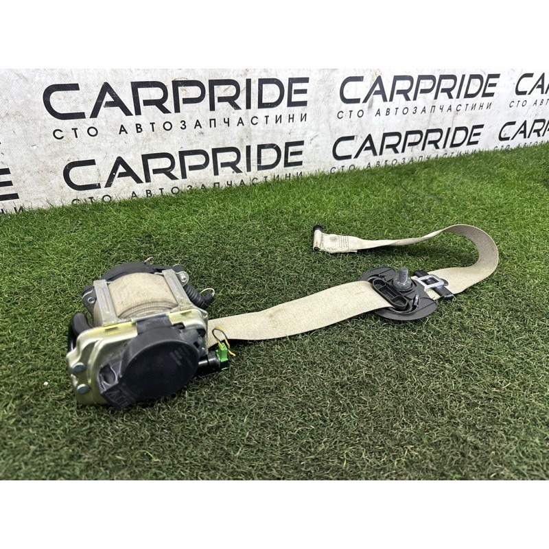 Ремінь безпеки (airbag / безпека) BMW X5 F15 2015 4.4 72117343635