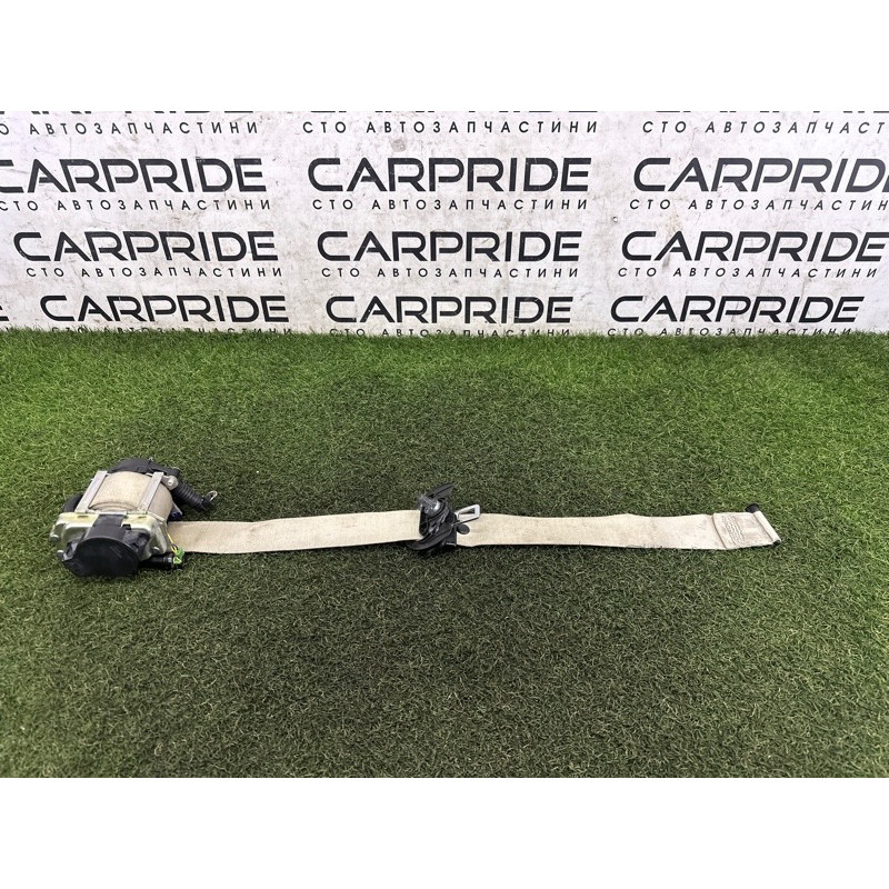 Ремінь безпеки (airbag / безпека) BMW X5 F15 2015 4.4 72117343635