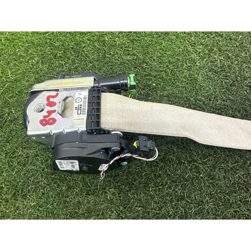 Ремінь безпеки (airbag / безпека) BMW X5 F15 2015 4.4 72117343635