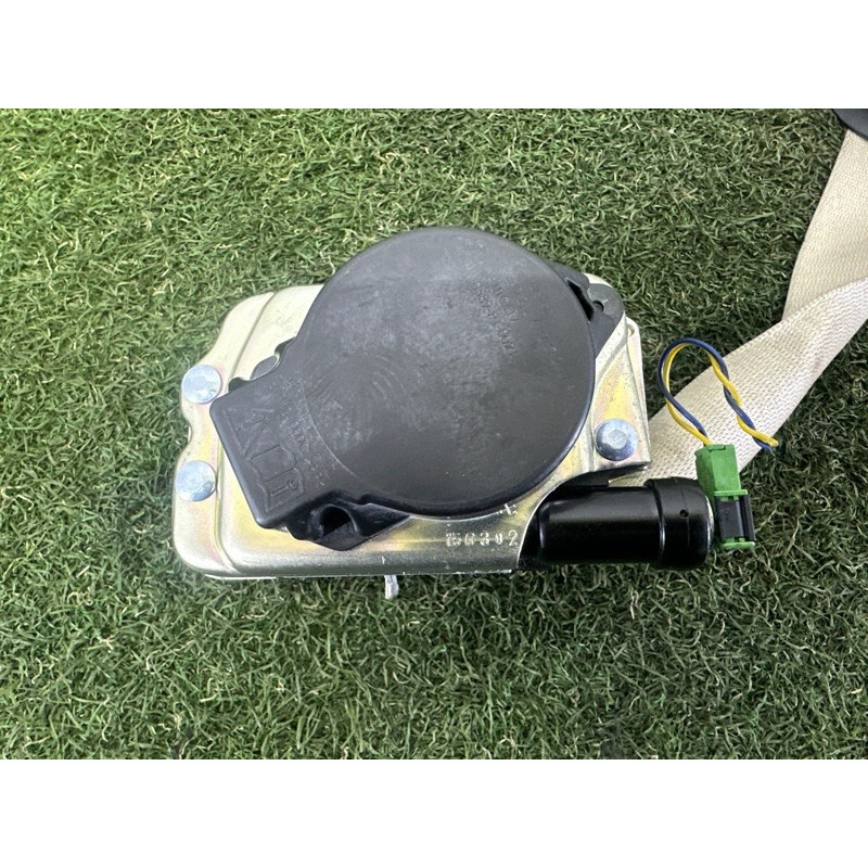 Ремінь безпеки (airbag / безпека) BMW X5 F15 2015 4.4 72117343635