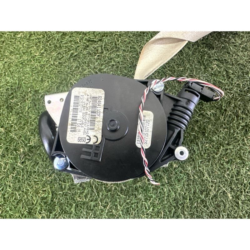 Ремінь безпеки (airbag / безпека) BMW X5 F15 2015 4.4 72117343635