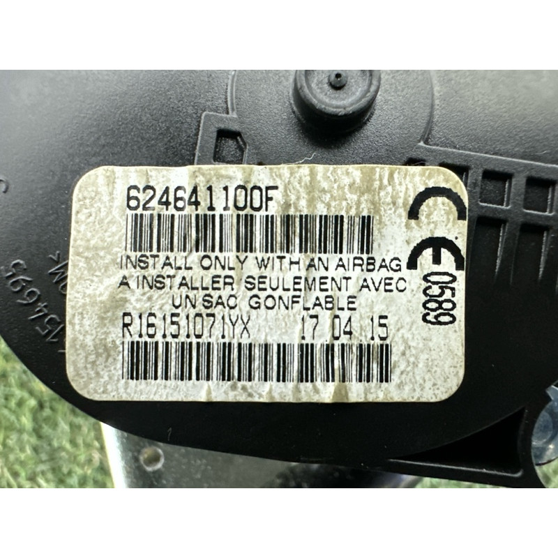 Ремінь безпеки (airbag / безпека) BMW X5 F15 2015 4.4 72117343635