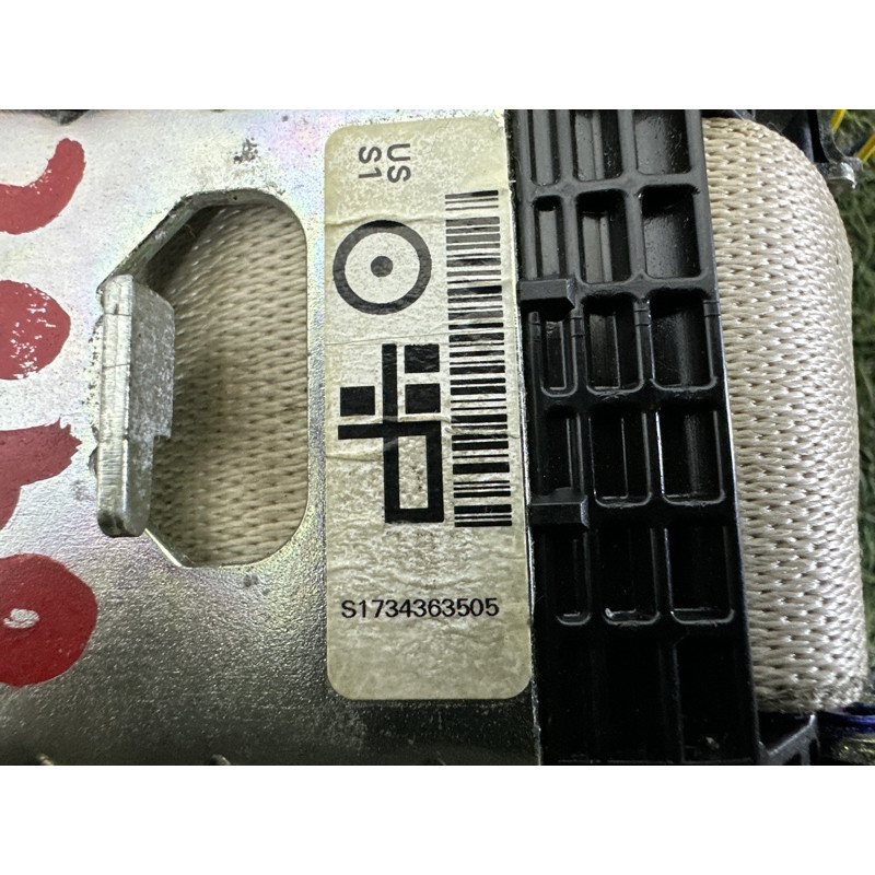 Ремінь безпеки (airbag / безпека) BMW X5 F15 2015 4.4 72117343635