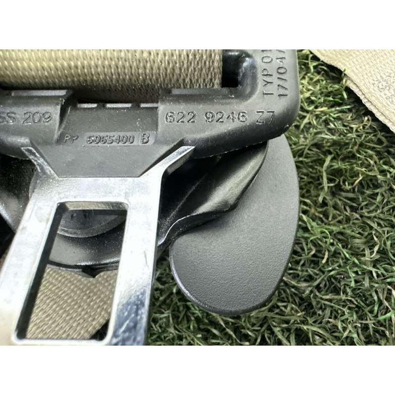 Ремінь безпеки (airbag / безпека) BMW X5 F15 2015 4.4 72117343635