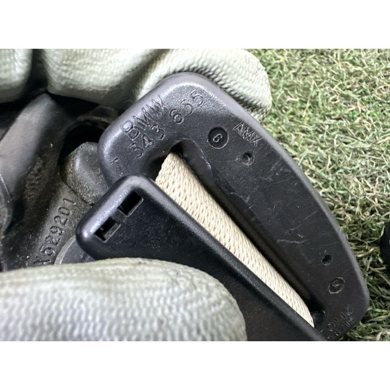 Ремінь безпеки (airbag / безпека) BMW X5 F15 2015 4.4 72117343635