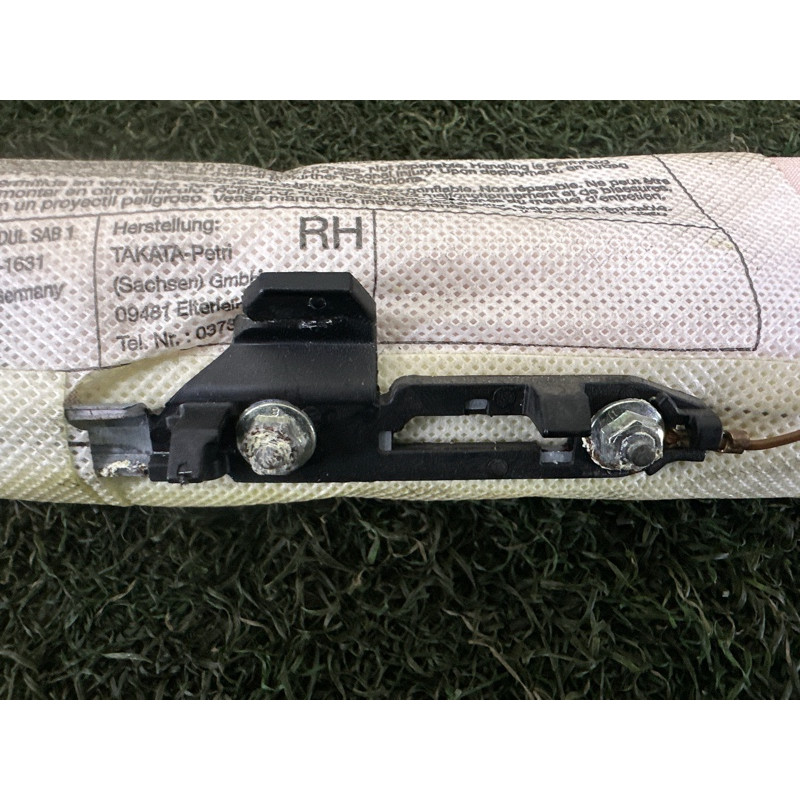 Airbag сидения (airbag / безопасность) Volkswagen Touareg NF 2012 3.0 Hybrid CGFA 7P0880242D