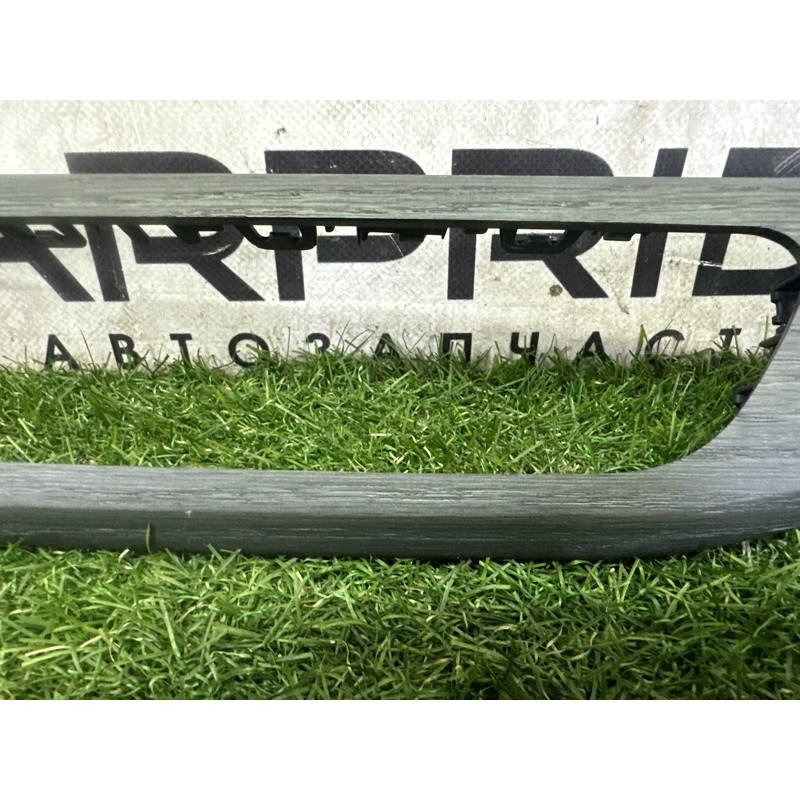 Декоративная накладка торпедо (салон) AUDI A4 B9 2018 2.0 DBPA 8W1853190GUT5