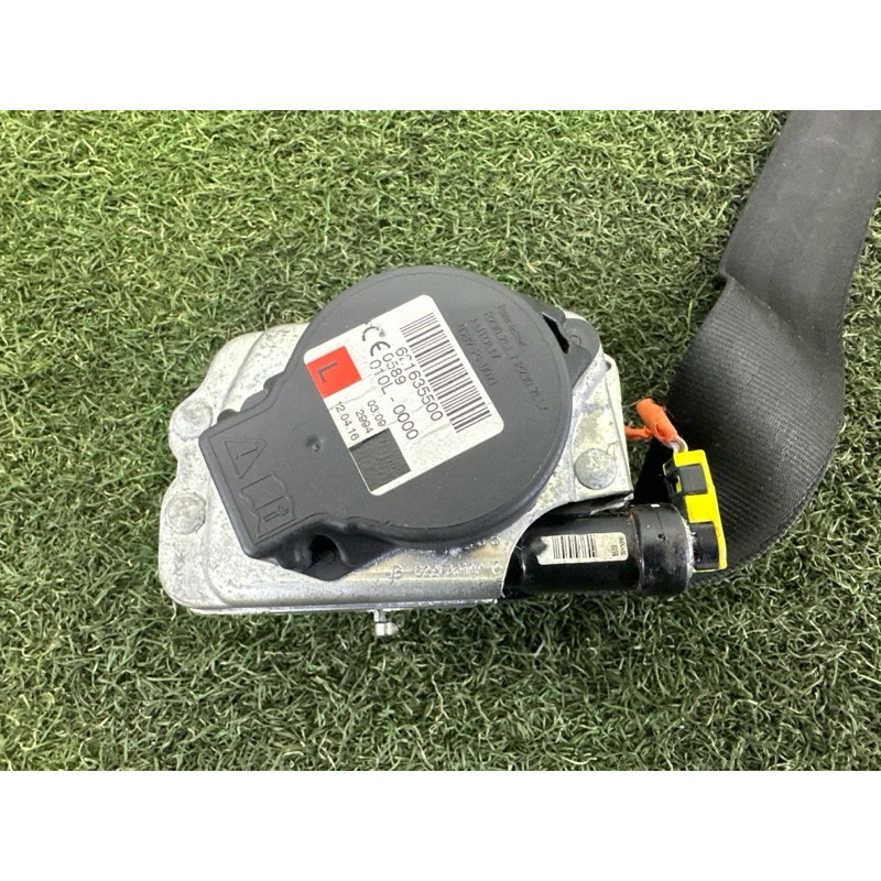 Ремінь безпеки (airbag / безпека) LAND ROVER RANGE ROVER Sport L494 2016 3.0 Diesel LR086250