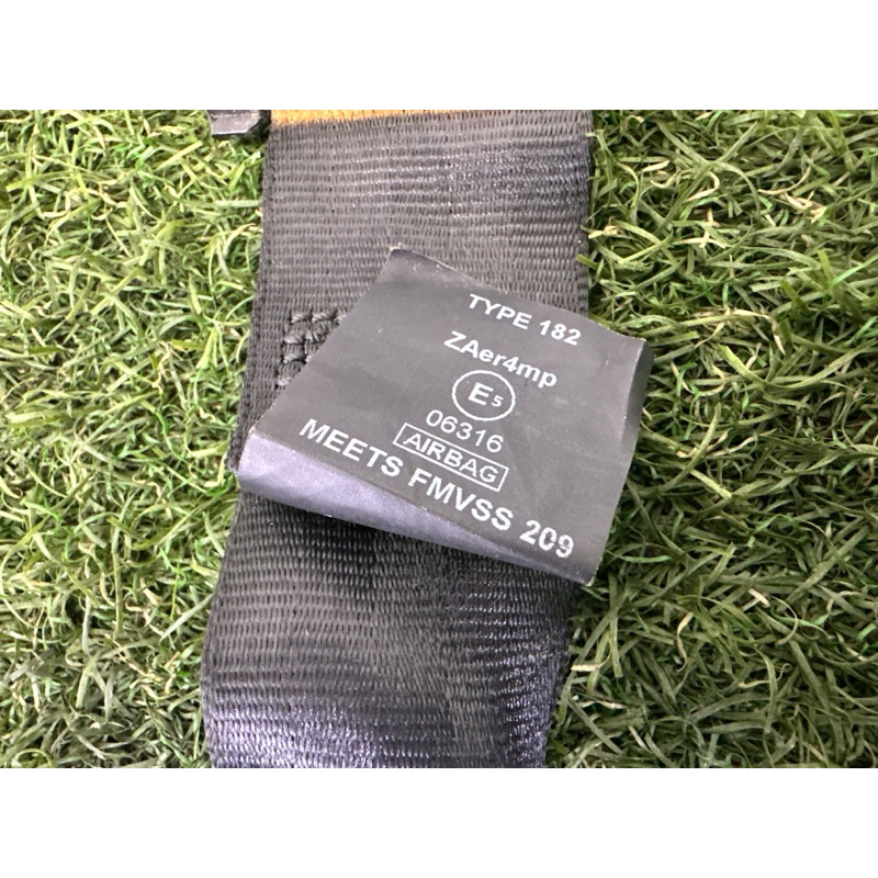 Ремінь безпеки (airbag / безпека) LAND ROVER RANGE ROVER Sport L494 2016 3.0 Diesel LR086250