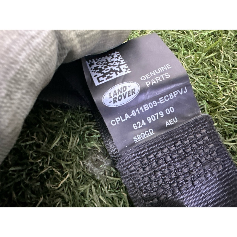 Ремінь безпеки (airbag / безпека) LAND ROVER RANGE ROVER Sport L494 2016 3.0 Diesel LR086250