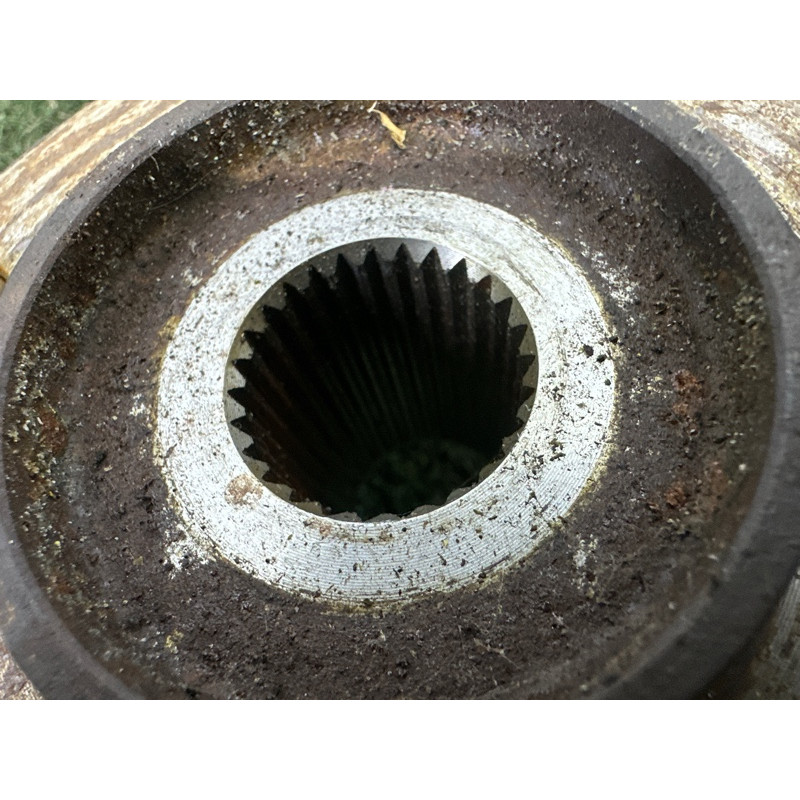 Поворотный кулак (подвеска) KIA Soul 3 2022 2.0 51716K0000