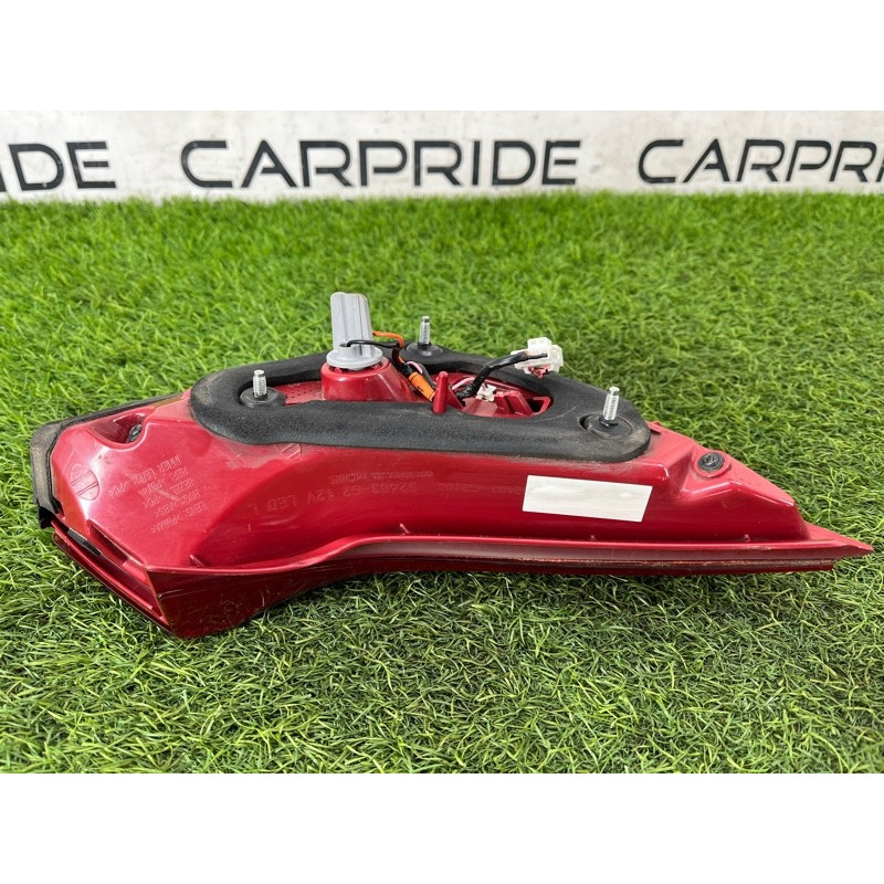 Задній ліхтар (оптика) Hyundai Ioniq AE 2018 1.6 Hybrid 92403G2150