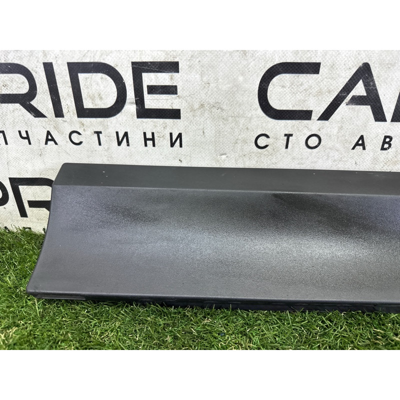 Молдинг двери внешний (кузов и элементы) BMW X3 F25 2012 3.0 51137205780