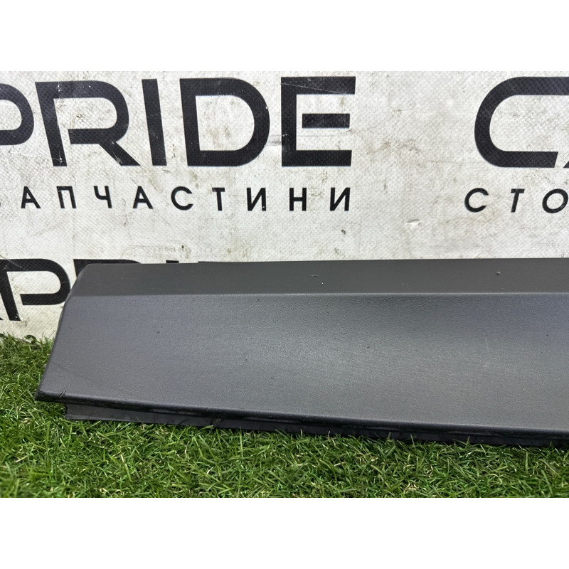 Зовнішній молдинг дверки (кузов і елементи) BMW X3 F25 2012 3.0 51137205779