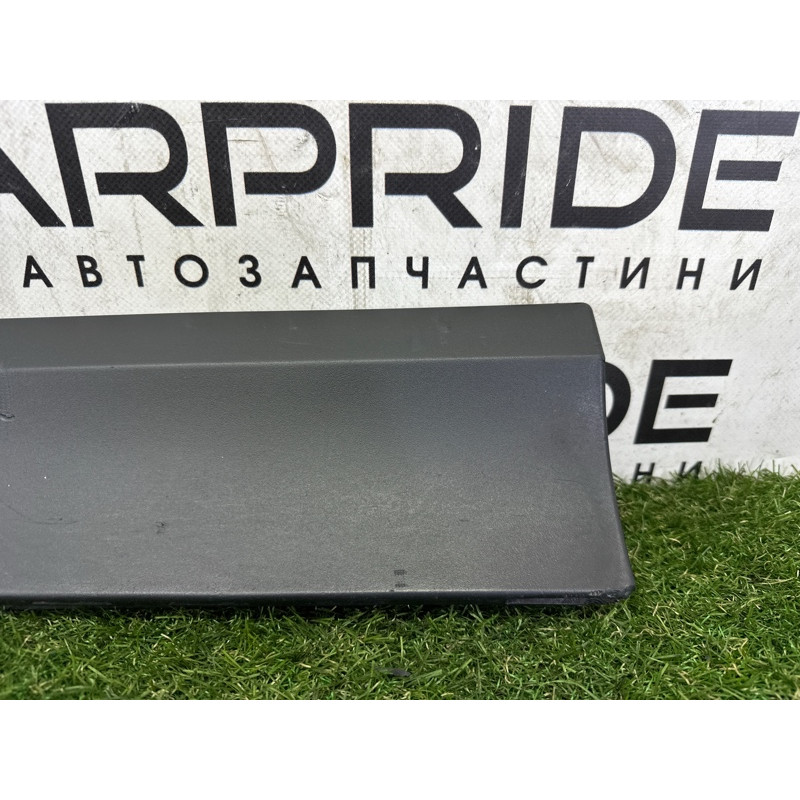 Зовнішній молдинг дверки (кузов і елементи) BMW X3 F25 2012 3.0 51137205779