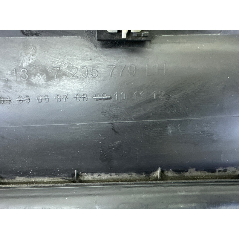 Зовнішній молдинг дверки (кузов і елементи) BMW X3 F25 2012 3.0 51137205779