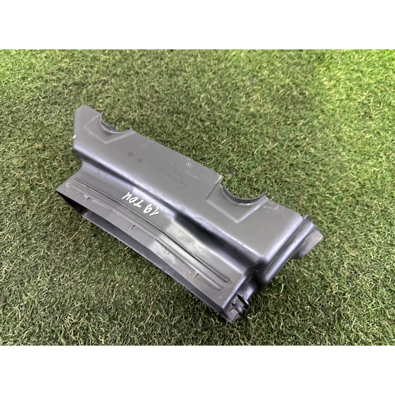 Воздуховод радиатора (кузов и элементы) Volkswagen Touareg NF 2013 3.0 Hybrid 7P6121395