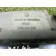 Воздуховод радиатора (кузов и элементы) Volkswagen Touareg NF 2013 3.0 Hybrid 7P6121395
