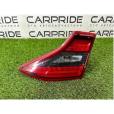 Задній ліхтар