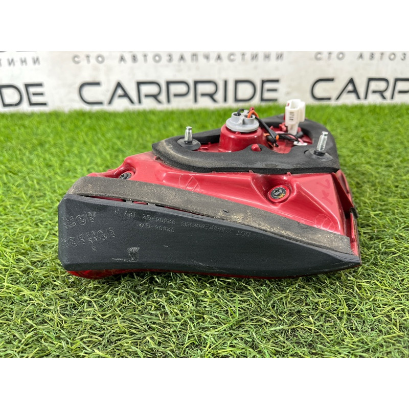 Задній ліхтар (оптика) Hyundai Ioniq AE 2018 1.6 Hybrid 92404G2150