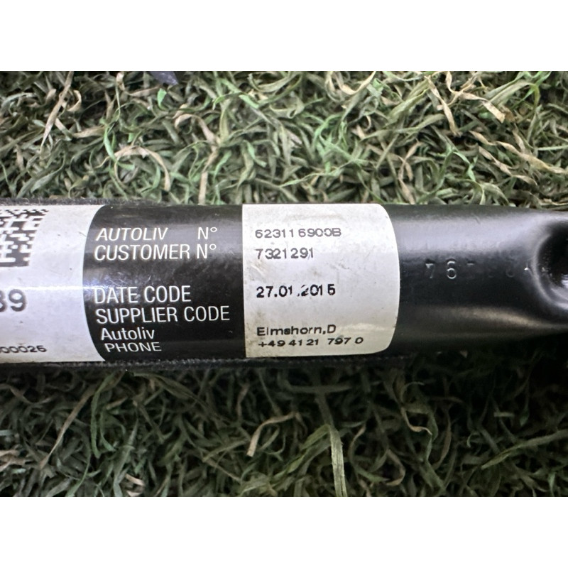 Пиропатрон (airbag / безопасность) BMW X5 F15 2015 4.4 72117321291