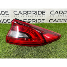 Задній ліхтар