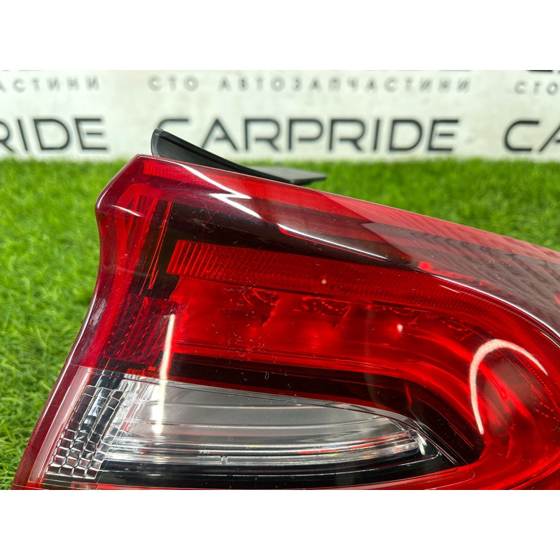 Задній ліхтар (оптика) Hyundai Ioniq AE 2018 1.6 Hybrid 92402G2150