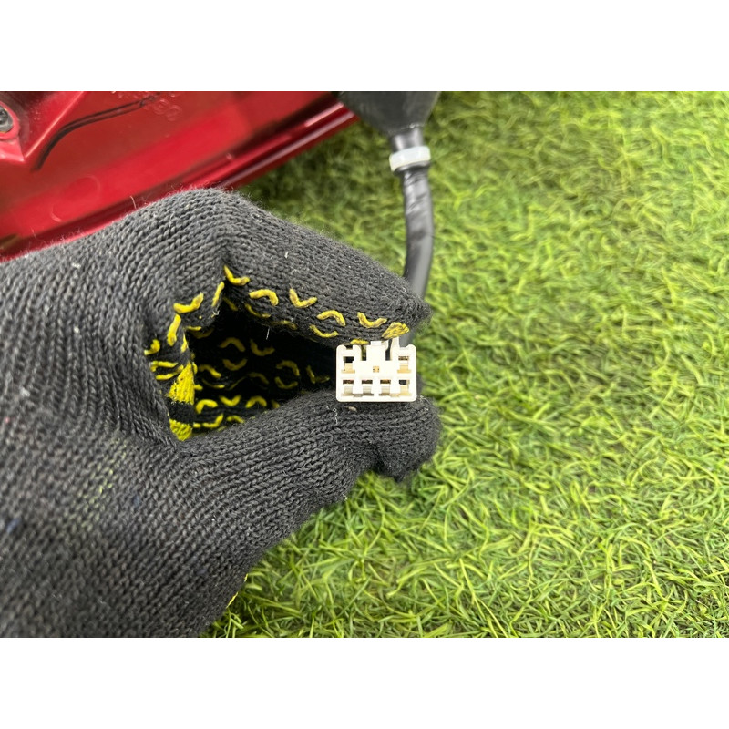 Задній ліхтар (оптика) Hyundai Ioniq AE 2018 1.6 Hybrid 92402G2150