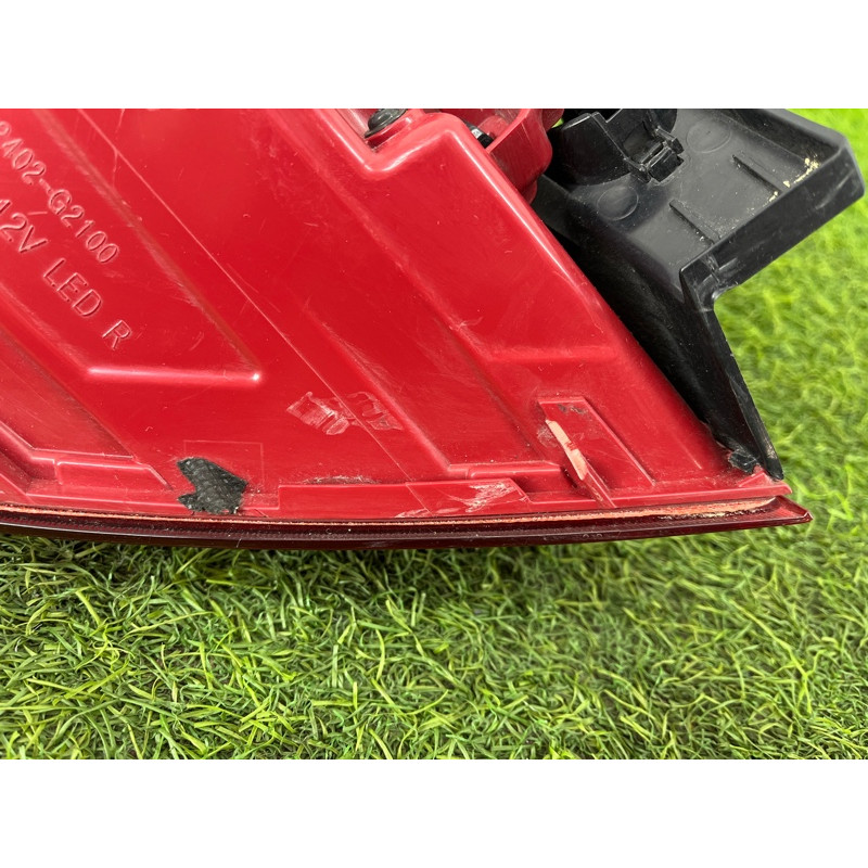 Задній ліхтар (оптика) Hyundai Ioniq AE 2018 1.6 Hybrid 92402G2150