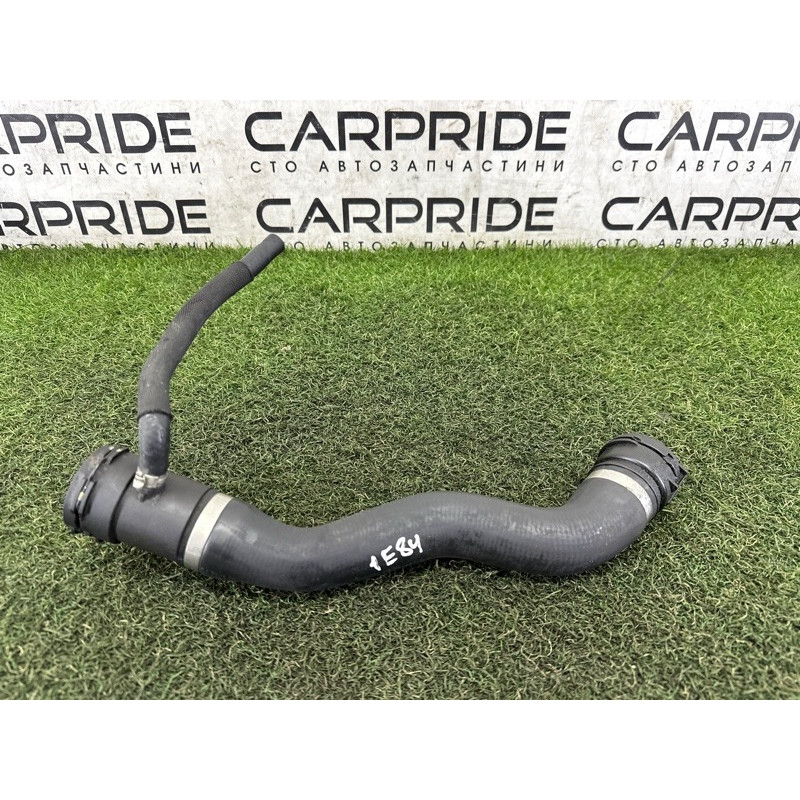 Патрубок (система охлаждения) BMW X1 E84 2014 2.0 17127612444