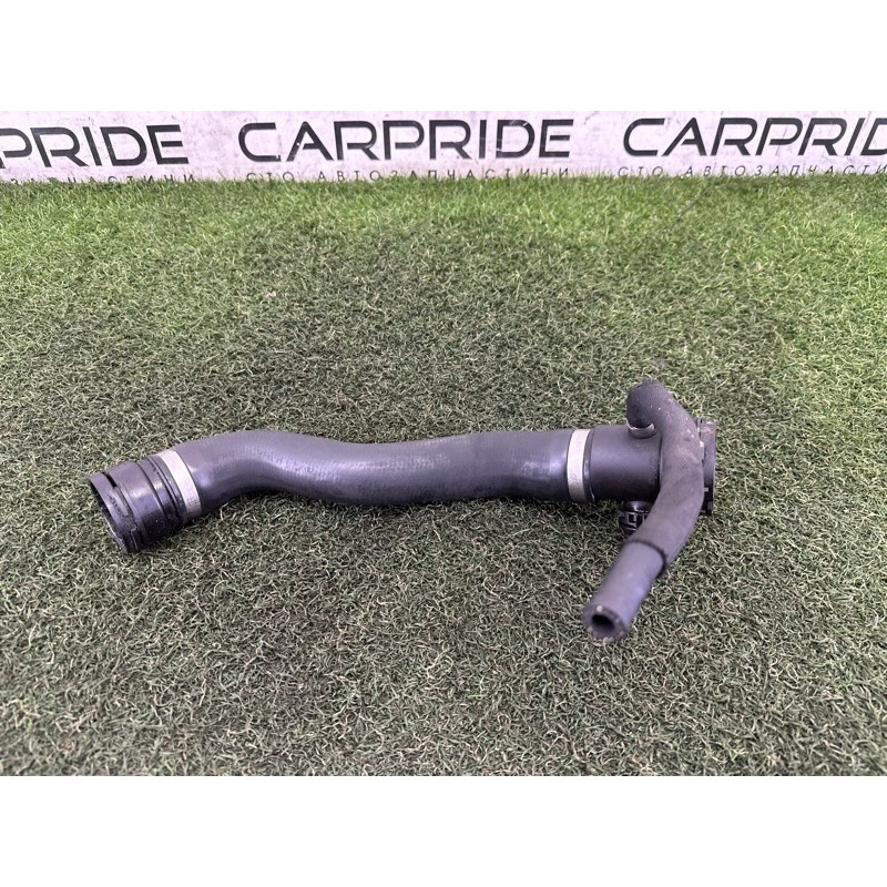 Патрубок (система охлаждения) BMW X1 E84 2014 2.0 17127612444